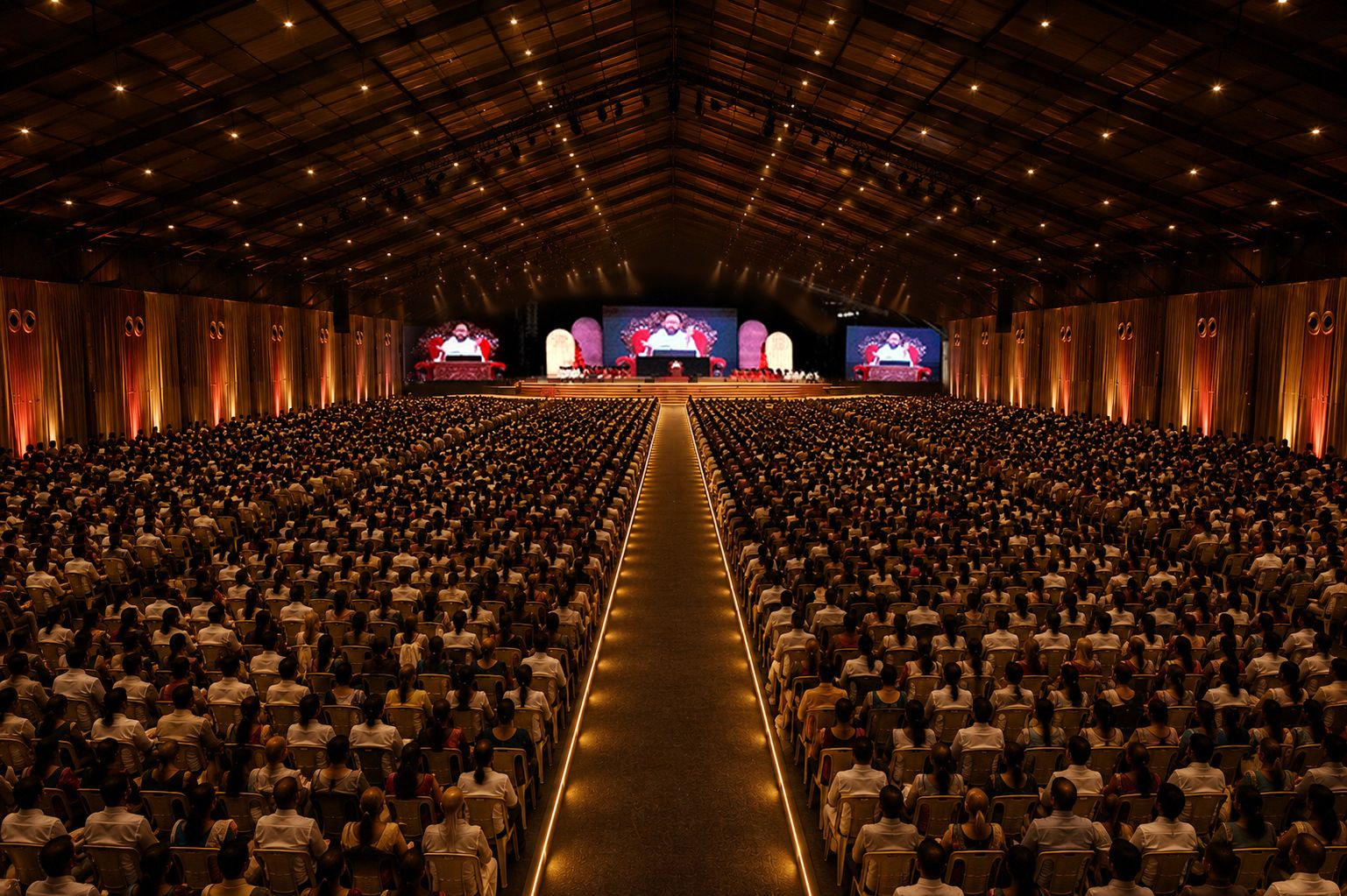 Awakening Discourses by Pujya Gurudevshri